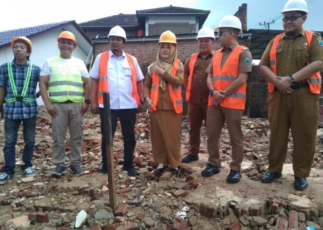 SD Negeri 1 Dan SD Negeri 2 Desa Sidomekar Menerima Bantuan Pemerintah,Program Revitalisasi Satuan Pendidikan