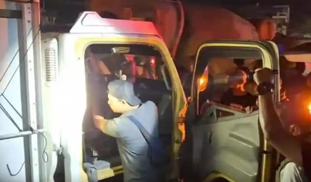 Sopir Truk Asal Lampung Tewas Ditusuk Pemalak di Palembang, Polisi Buru Empat Pelaku