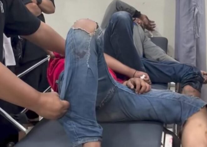 Gerak Cepat, Polisi Amankan Dua Pengamen Pelaku Penusukan Sopir Truk Asal Lampung