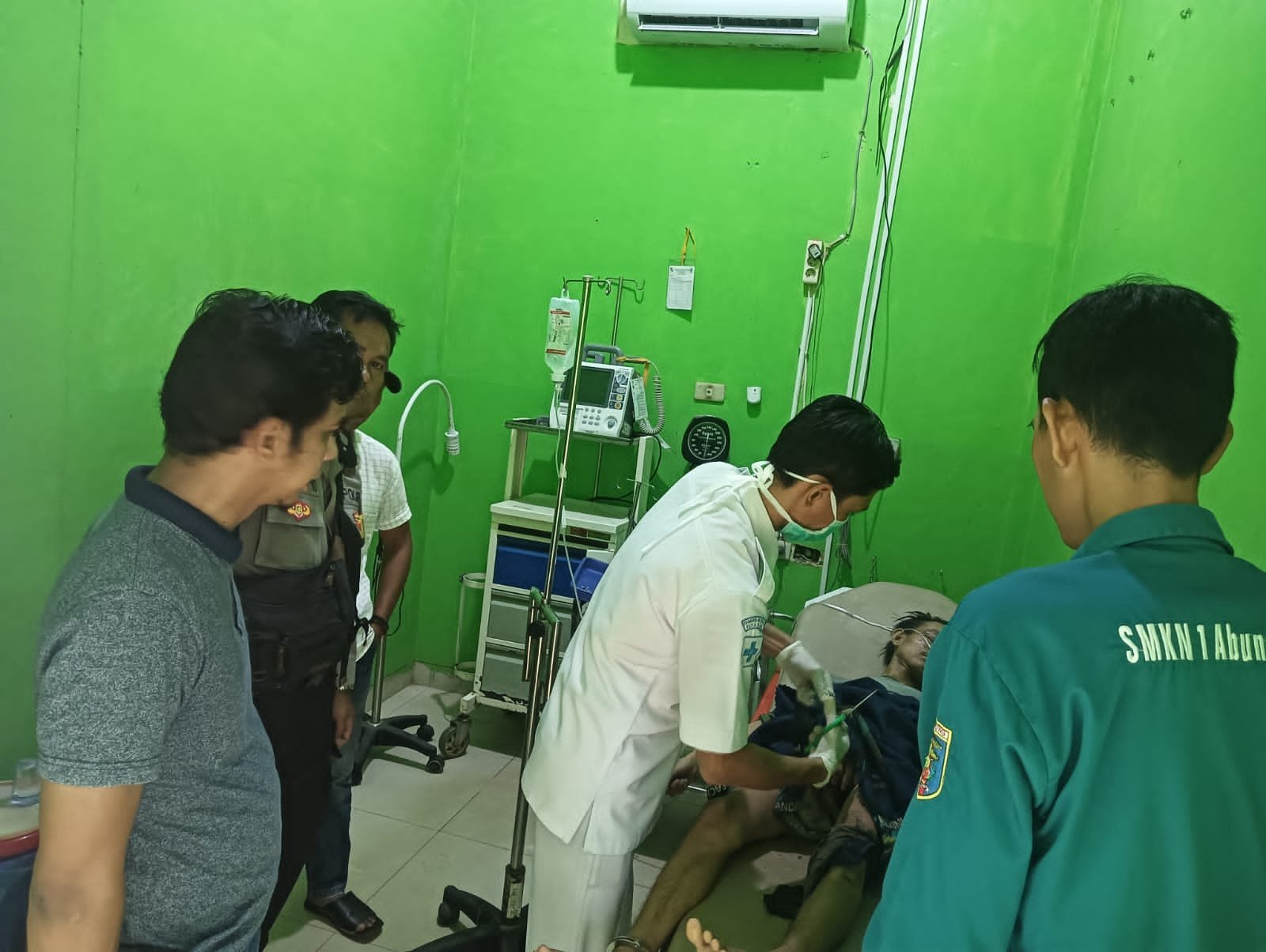 Polsek Abung Selatan Ungkap Kasus Pencurian dengan Pemberatan di Toko RIFA, Pelaku Berhasil Diamankan Warga