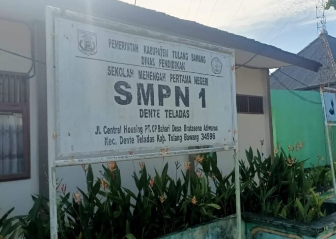 Diduga Oknum kepala sekolah SMP Negeri 1 Dante Teladas, Lakukan ke kerasan pada Siswa didik