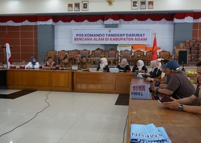 “Pemkot Bandar Lampung Salurkan Bantuan ke Tiga Daerah Terdampak Bencana di Sumatera Barat”