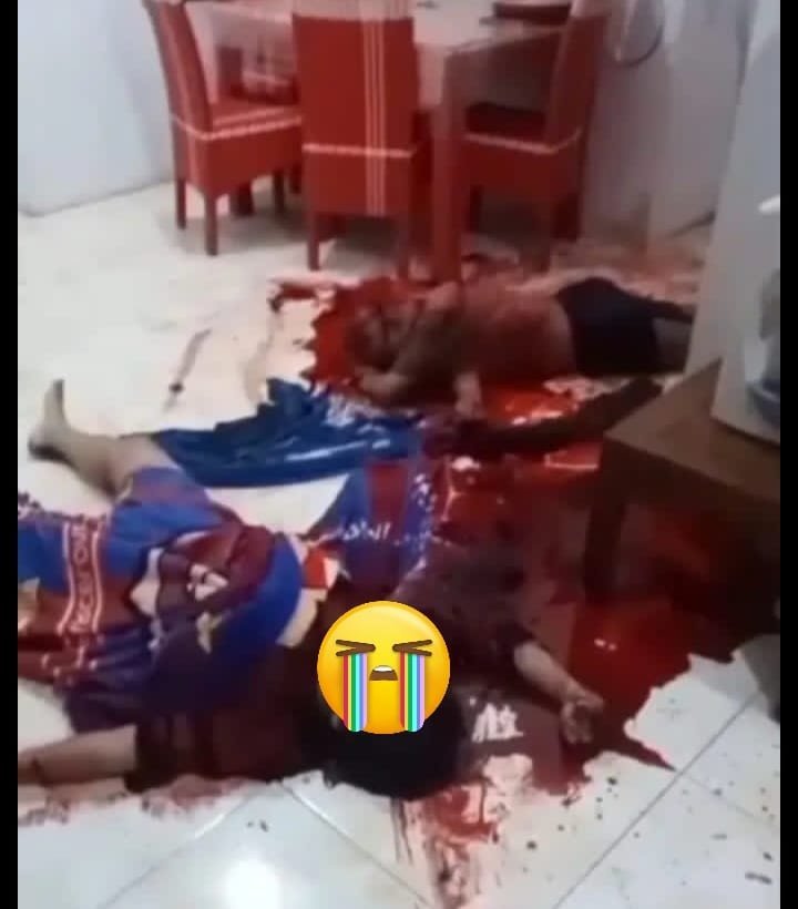 Pasangan Suami Istri Ditemukan Tewas di Pekon Way Pring, Tanggamus