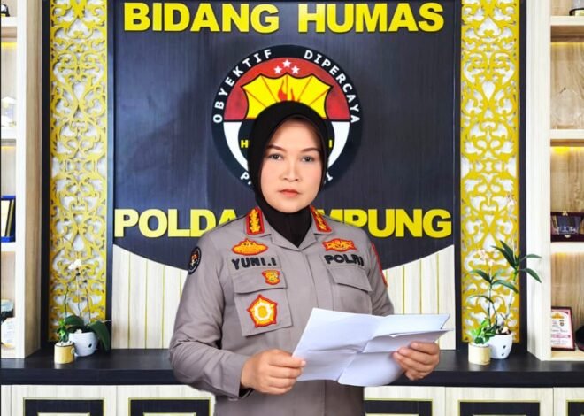 Rotasi Besar di Polda Lampung, Sejumlah PJU dan Kapolres Berganti Jabatan