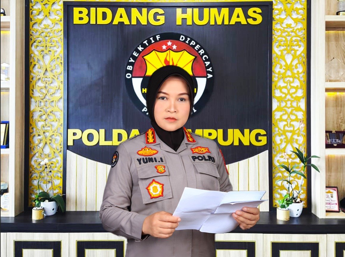 Rotasi Besar di Polda Lampung, Sejumlah PJU dan Kapolres Berganti Jabatan