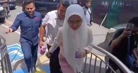 Kejati Lampung  Dalami TPPU Era Bupati Dendi Melalui Aliran Dana SPAM Terhadap Nanda Indira