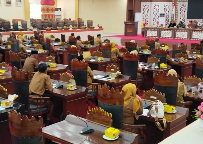 Gelar Hearing Dengan Sekolah Negeri Se Bandar Lampung, Komisi IV Temukan Jabataan Komite 8 tahun Oleh Orang Yang Sama