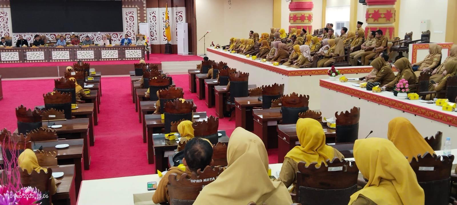 Terjadi Krisis Guru, Komisi IV DPRD Kota Bandar Lampung gelar Hearing