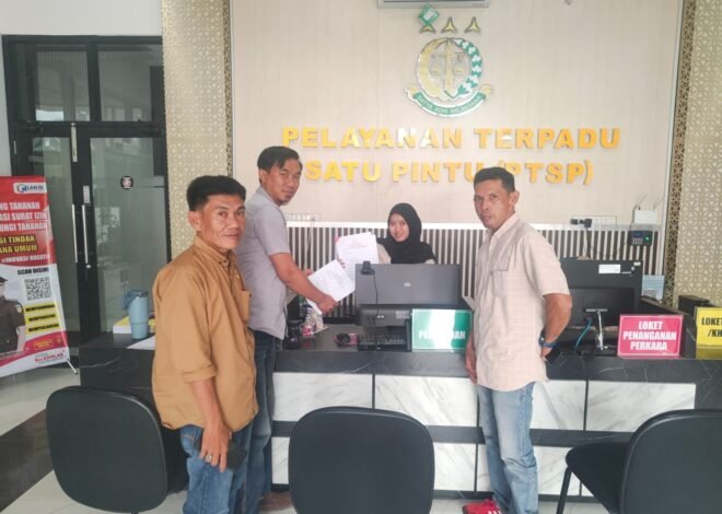 Kado Awal Tahun 2026, Pemerintah Desa Pengaringan Dilaporkan ke Aparat Penegak Hukum