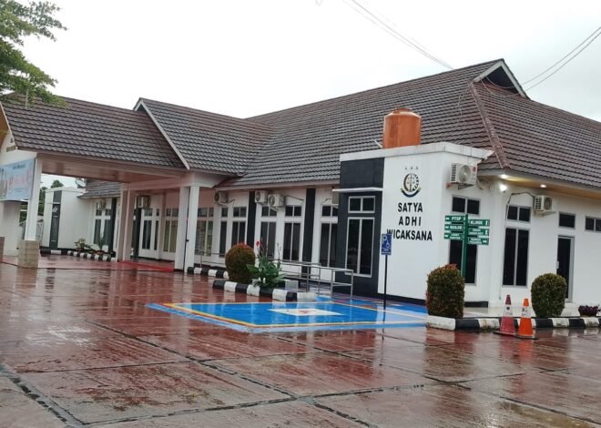 Dugaan Kasus Korupsi Desa Sukarami Naik ke Tahap Penyidikan Kejaksaan Negeri OKU Selatan