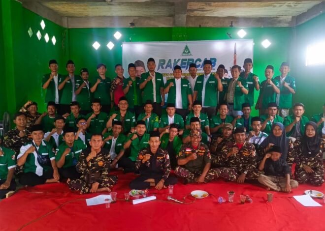 GP Ansor Lampung Utara Gelar Rakercab 2026: Ansor Tumbuh, Ekonomi Bangkit, Lampung Utara Bermartabat