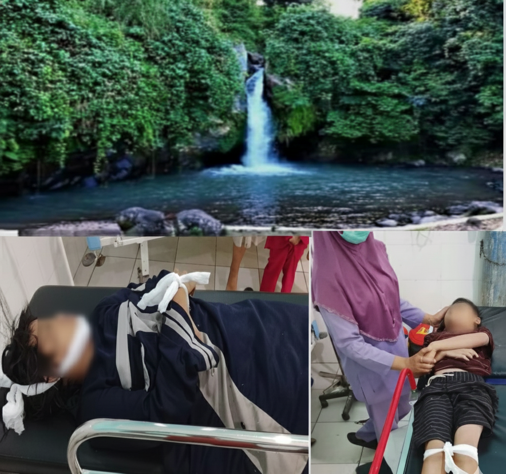 Objek Wisata Way Lalaan Kembali Makan Korban, Diduga Akibat Kelalaian