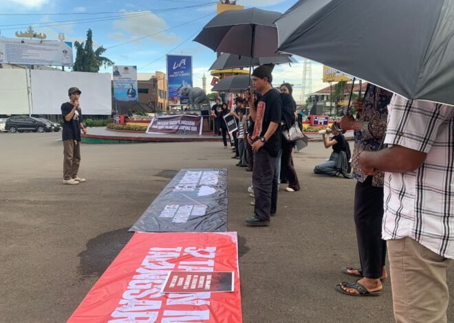 Korban Tragedi Talangsari 1989 Kembali Tagih Janji Negara soal Penyelesaian HAM Berat