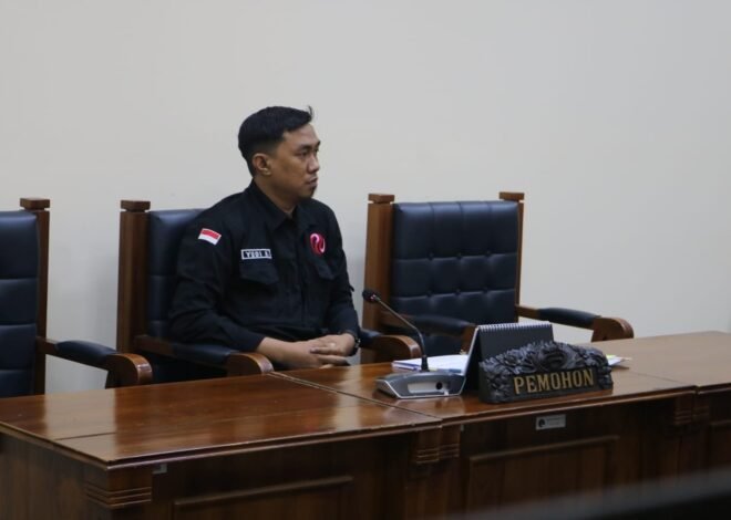 DPP JMI Ajukan Gugatan Keterbukaan Informasi, Dewan Pers Akui Dokumen yang Dimohonkan Tersedia