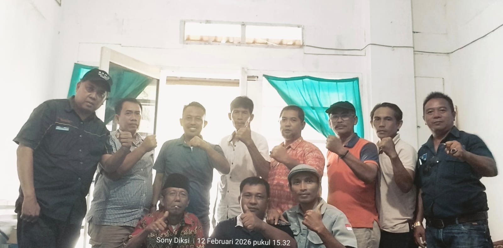 Gemas-LU Gelar Rakor, Siapkan Aksi Putar Balik Stop Total Armada Batu Bara di Lampung Utara