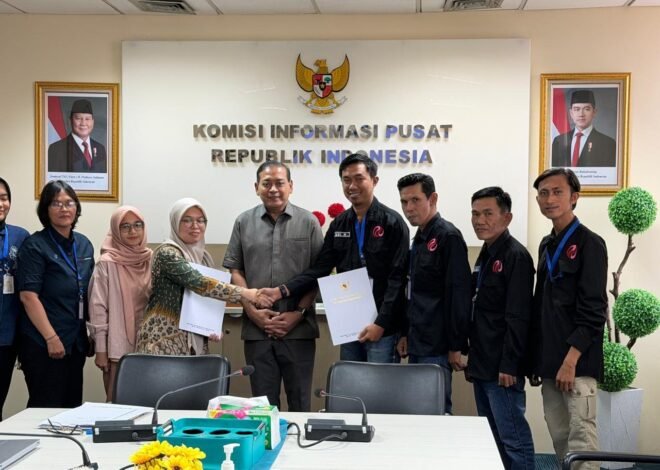 Sengketa Informasi DPP JMI dan Dewan Pers Capai Kesepakatan, Dewan Pers Bersedia Memberikan Informasi yang Diminta