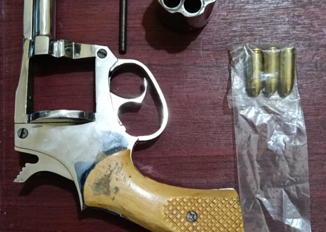 Sehari Usai Beraksi, Pelaku Penembakan Di Lampung Timur Menyerahkan Diri