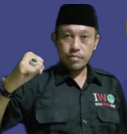Ketua PD IWO Lampung Utara Sampaikan Ucapan Selamat Hari Raya Idul Fitri