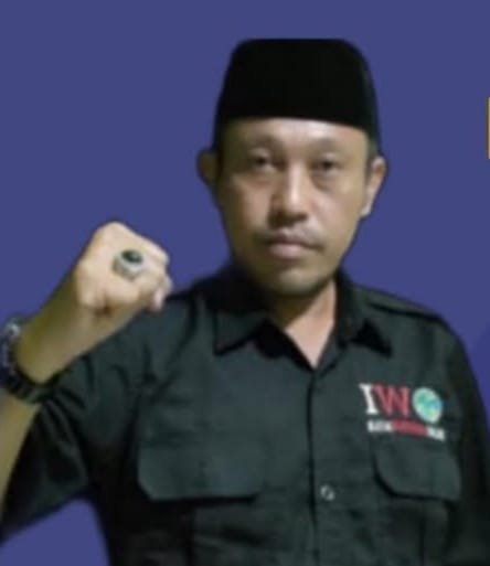 Ketua PD IWO Lampung Utara Sampaikan Ucapan Selamat Hari Raya Idul Fitri