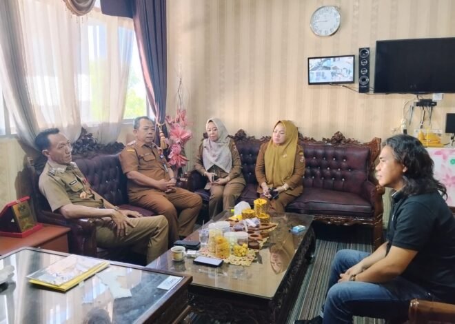 Tes Peserta Calon Paskibraka 2026 Lampura Selesai, Panitia Seleksi Input Data Ke BPIP