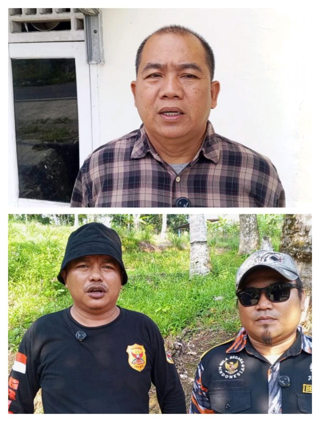 Dua LSM dan Ormas Pertanyakan Bantuan Traktor Roda 4 untuk Ketua Poktan yang Juga Anggota DPRD
