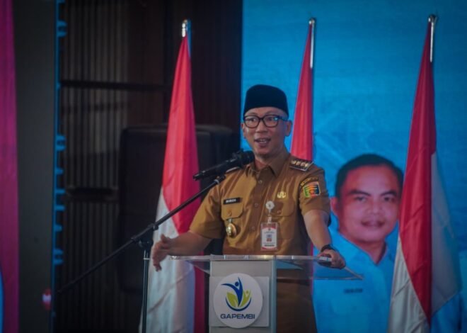 Pemprov Lampung Dorong Dapur MBG Serap Produk Petani, Peternak, dan UMKM Lokal