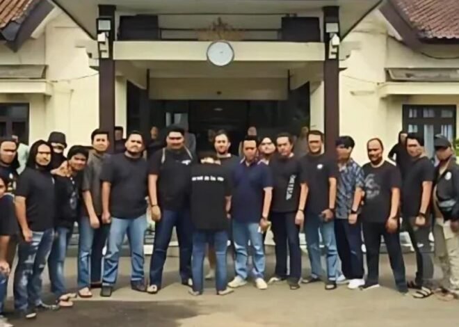 Pelaku Penembakan ASN di Metro Serahkan Diri ke Polres Lampung Utara